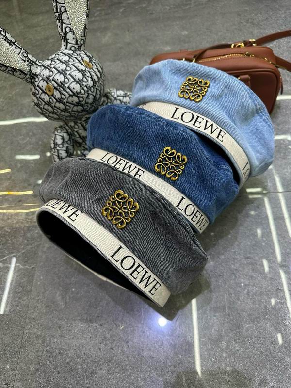 Loewe beret dx08
